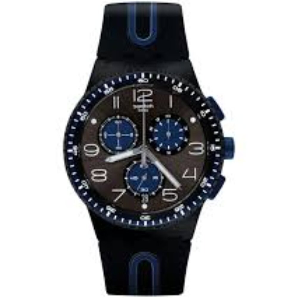 24- NIB- SWATCH SUSB406 KAICCO WATCH